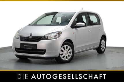 Skoda Citigo 37.380 km 7.990 &euro; Heidenau bei Dresden 01809