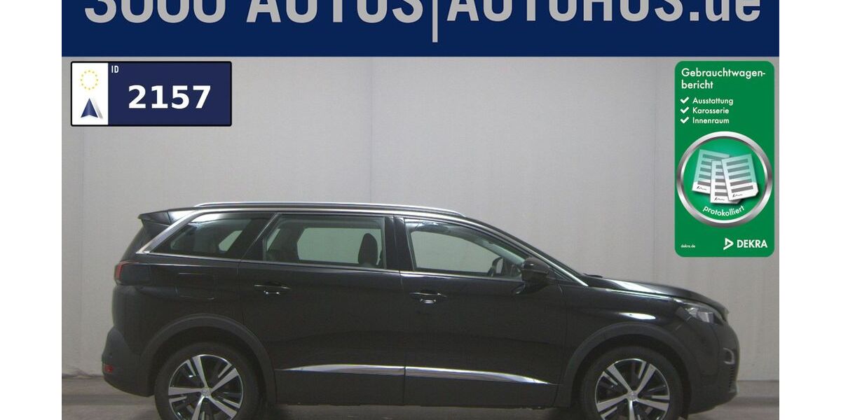 Peugeot 5008 160.217 km 15.580 &euro; Gyhum/Bockel 27404