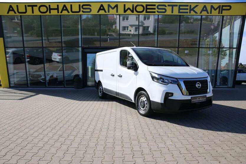 Nissan Primastar 39.250 km 23.990 € Rheda-Wiedenbrück 33378