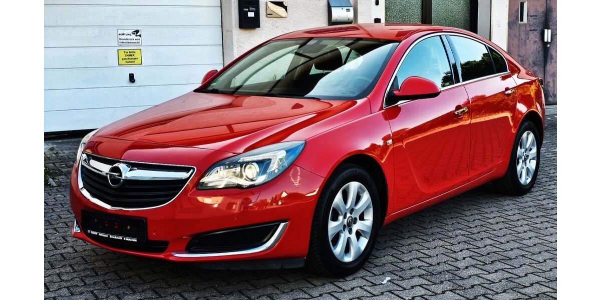 Opel Insignia 78.400 km 9.500 &euro; Garching an der Alz 84518