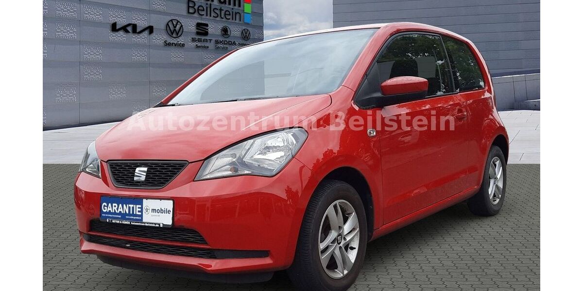 Seat Mii 122.000 km 4.990 &euro; Beilstein 71717