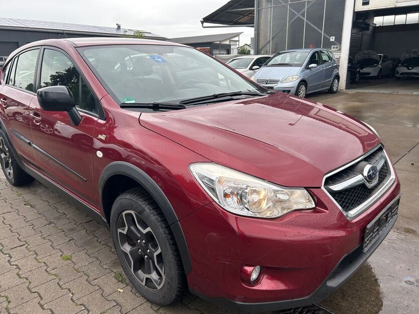 Subaru XV 265.000 km 4.900 € Baindt- Schachen 88255