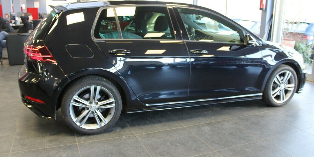 VW Golf 1.4 TSI BMT R-Line - 8-Fach - 80.361 km 14.980 &euro; Euskirchen 53881