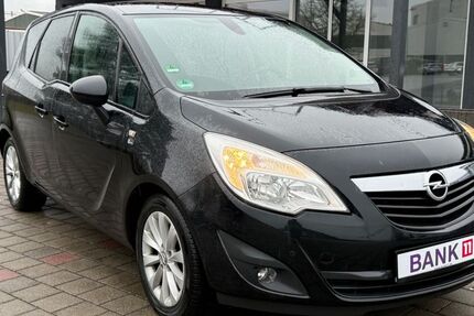 Opel Meriva 153.000 km 4.790 &euro; Sankt. Wendel 66606