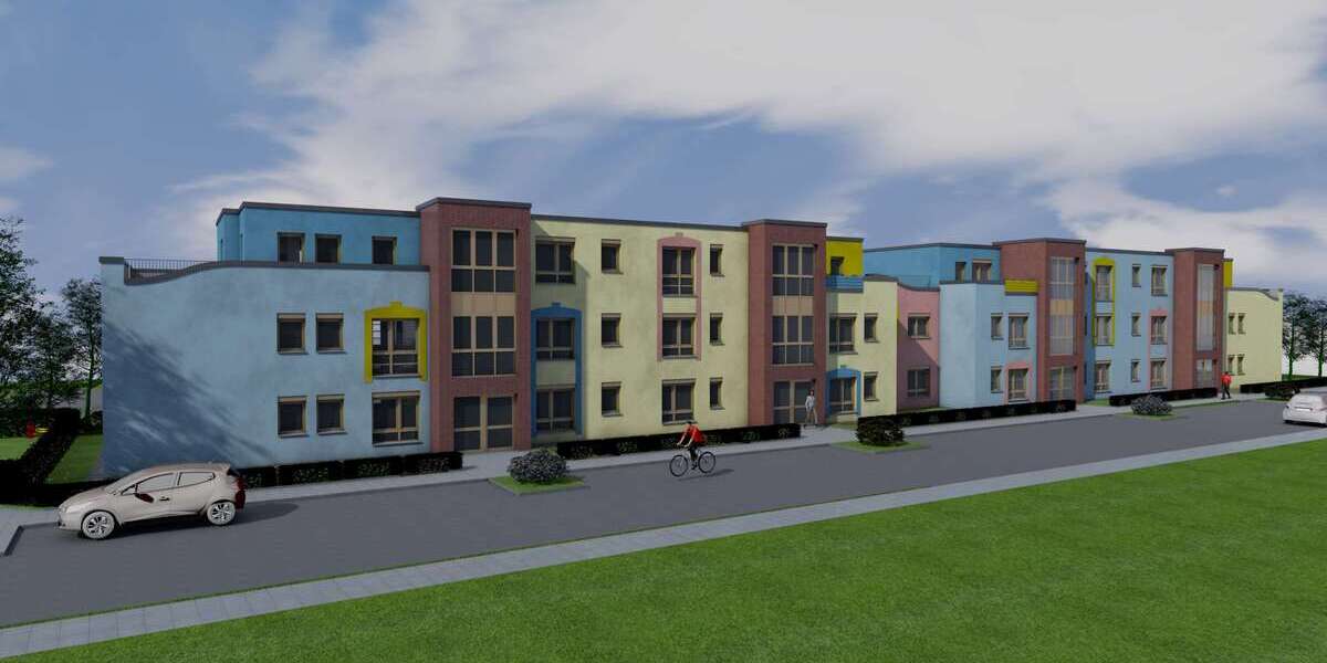 Etagenwohnung Wülfrath - 4 Zimmer, 103 m&sup2;, 1.638&euro; | Angebot:24778958