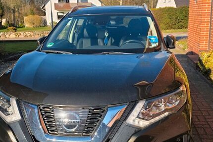 Nissan X-Trail 33.000 km 20.900 &euro; Leck 25917