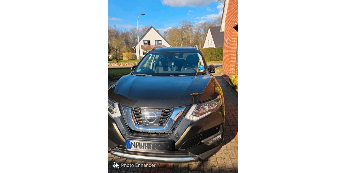 Nissan X-Trail 33.000 km 20.900 &euro; Leck 25917