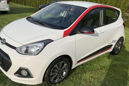 Hyundai i10 87.500 km 6.490 &euro; Borgholzhausen 33829
