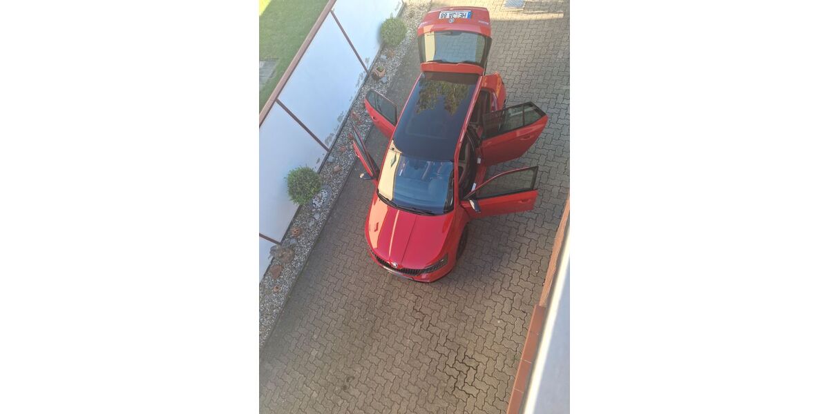 Skoda Fabia 107.000 km 9.750 &euro; Jerxheim 38381