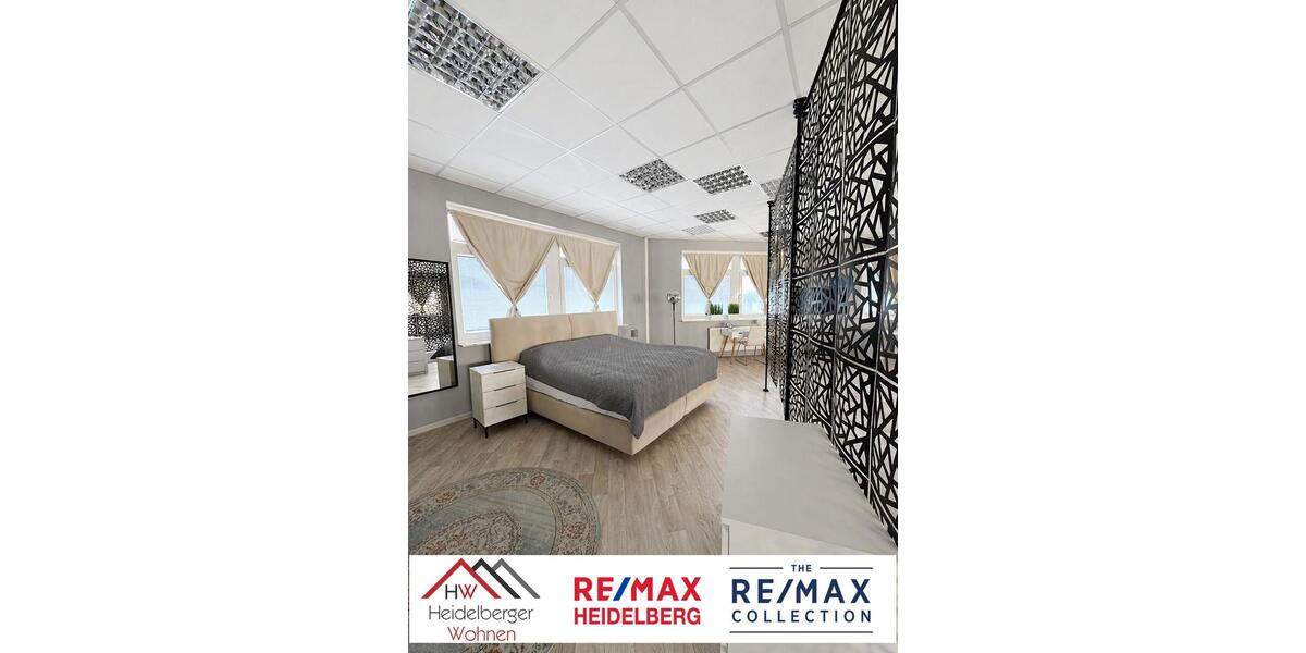 Etagenwohnung Sankt Leon-Rot Rot - 1 Zimmer, 120 m&sup2;, 900&euro; | Angebot:26338844