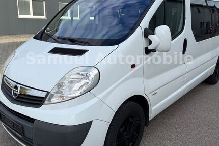 Opel Vivaro 218.000 km 9.890 &euro; Geisenfeld 85290