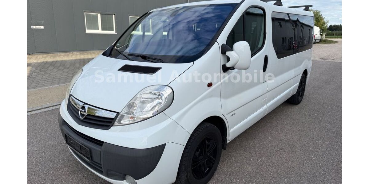 Opel Vivaro 218.000 km 9.890 &euro; Geisenfeld 85290