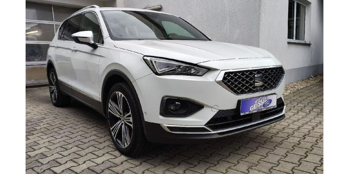 Seat Tarraco 98.000 km 24.490 &euro; Dessau-Roßlau 06849