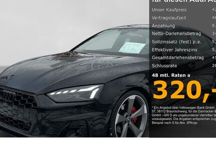 Audi A5 29.374 km 41.940 &euro; Lüneburg 21337