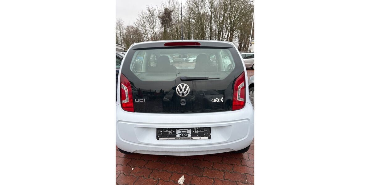 VW up! 124.000 km 4.200 &euro; Lübeck 23560