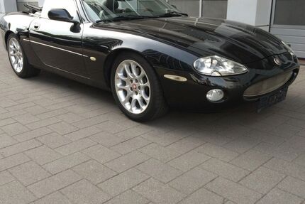 Jaguar XKR 159.761 km 17.950 &euro; Frankfurt 60313