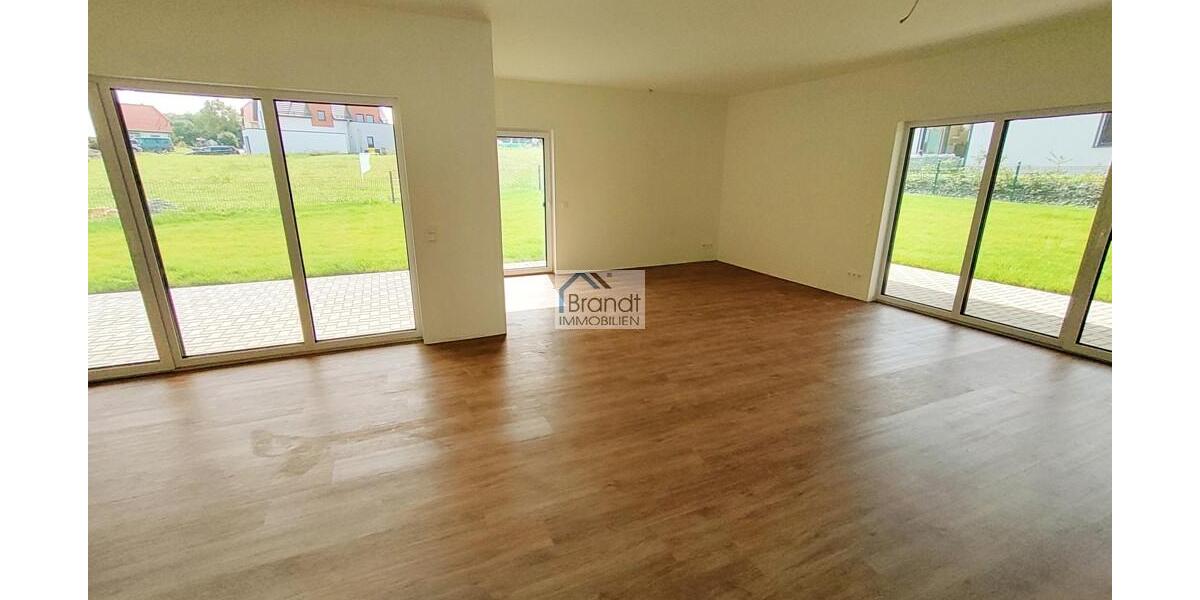 Komplett Schlüsselfertiger Seniorenbungalow! Geringe Energiekosten! Großzügig und hell! - Einfamilienhaus Bad Sooden Allendorf | Angebot:24679347