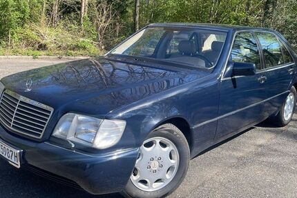 Mercedes-Benz 600 210.000 km 13.800 &euro; Langenfeld 40764