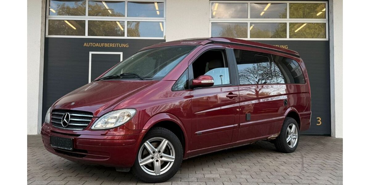 Mercedes-Benz Viano 345.000 km 8.790 &euro; Friedrichshafen 88045