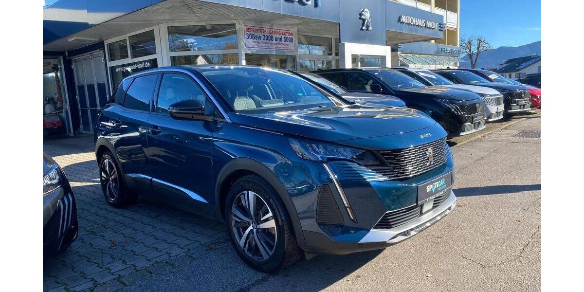 Peugeot 3008 22.882 km 24.500 &euro; Penzberg 82377
