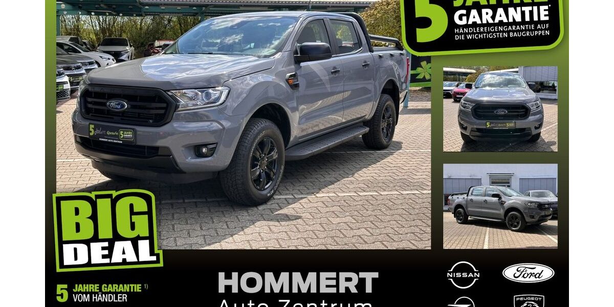 Ford Ranger 60.290 km 33.890 &euro; Coburg 96450
