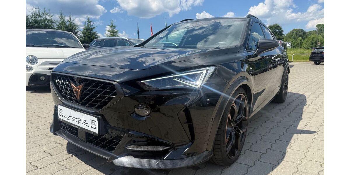 Cupra Formentor 94.723 km 34.990 &euro; Thermalbad Wiesenbad OT Schönfeld 09488
