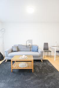 HELLE UND FREUNDLICHE ATMOSPHÄRE - Etagenwohnung Augsburg Bergheim | Angebot:27095164