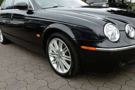 Jaguar S-Type
