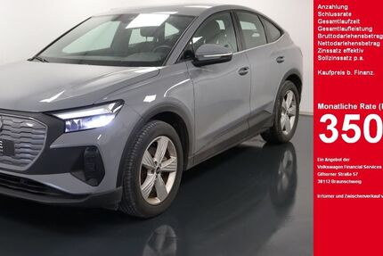Audi Q4 e-tron 12.134 km 26.985 &euro; Gütersloh 33334