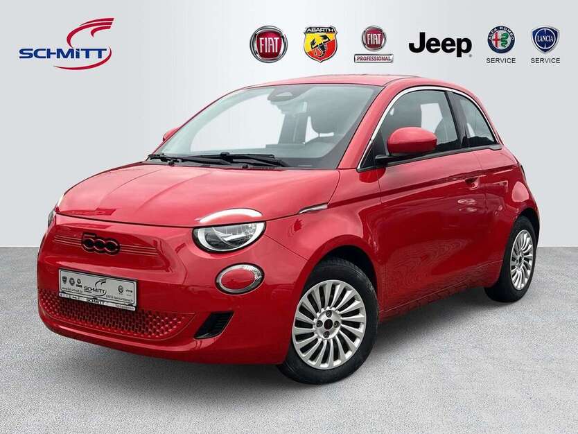Fiat 500e 14.000 km 18.590 € Neckarsteinach 69239