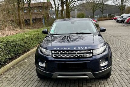 Land Rover Range Rover Evoque 90.000 km 17.400 &euro; Mülheim 45479