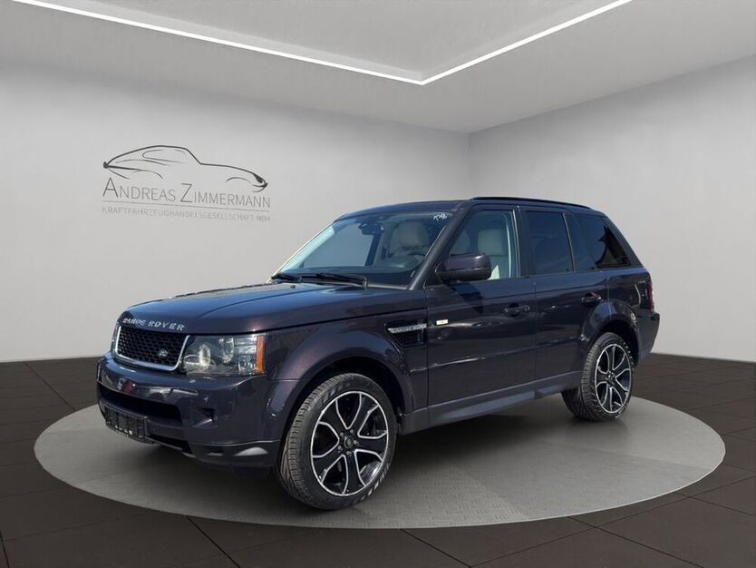 Range Rover Sport