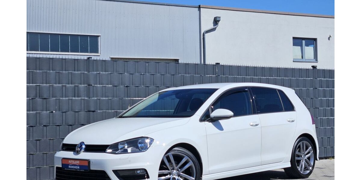 VW Golf 110.810 km 12.950 &euro; Monsheim 67590