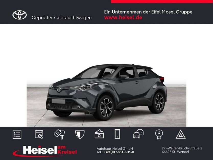 C-HR