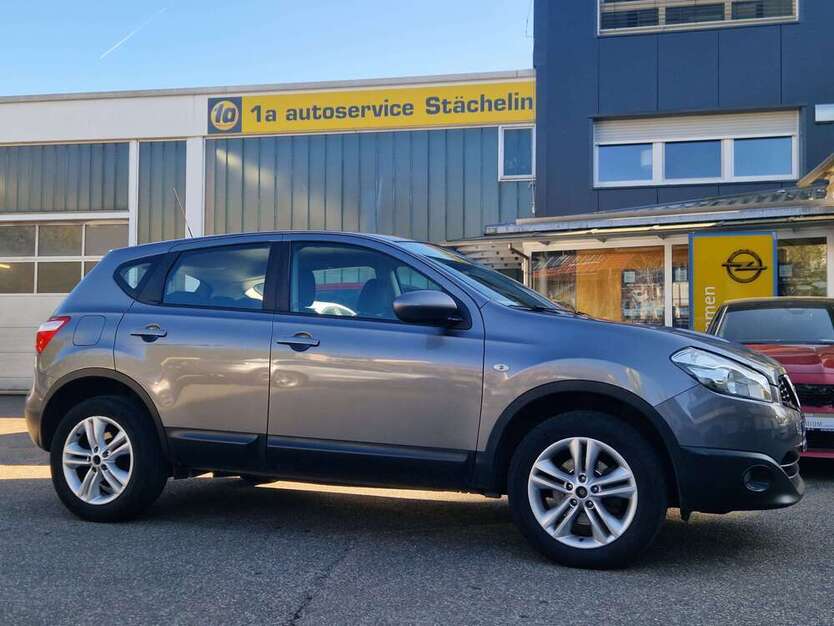Qashqai