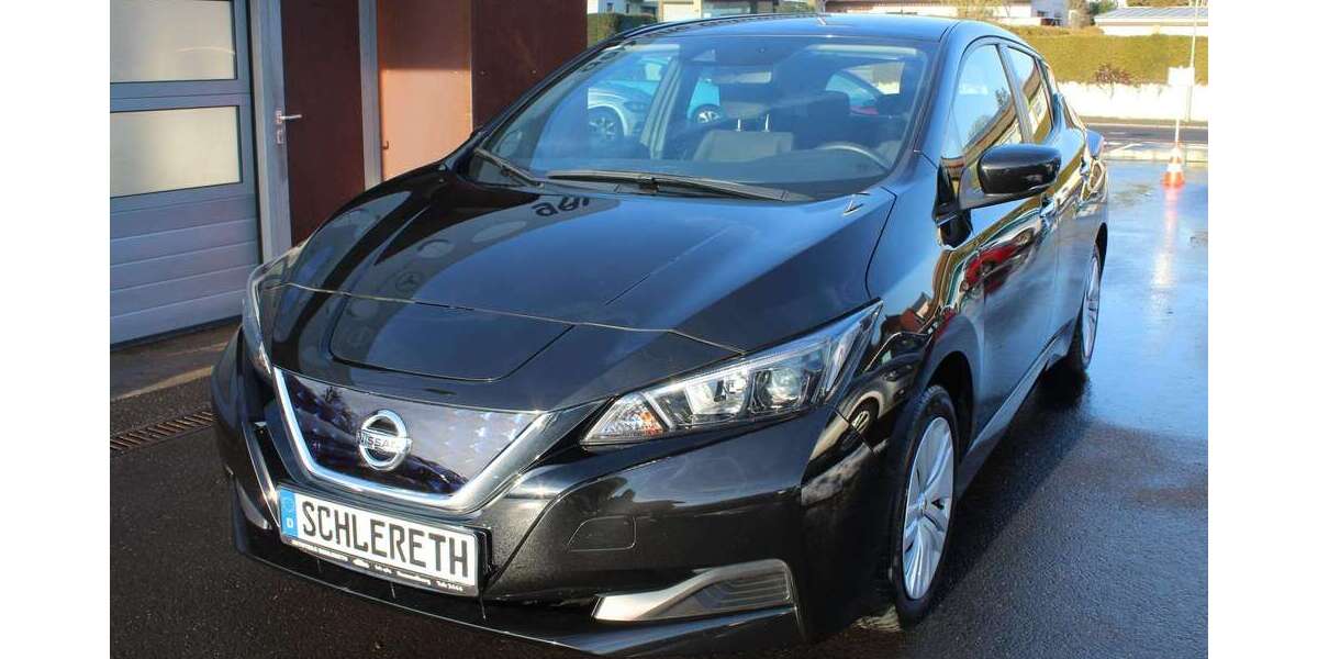 Nissan Leaf 29.500 km 12.850 &euro; Hammelburg 97762