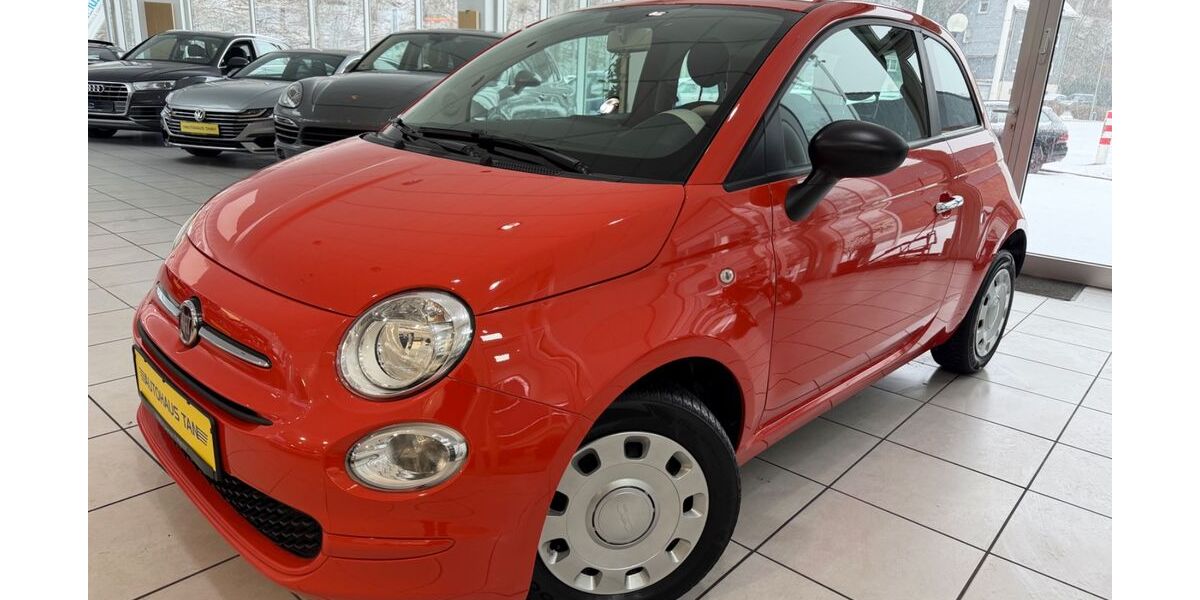 Fiat 500 41.998 km 10.750 &euro; Kreuztal 57223