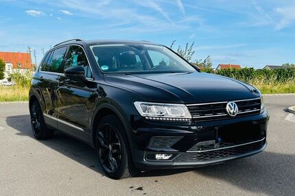 VW Tiguan 95.000 km 22.600 &euro; Edenkoben 67480