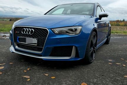 Audi RS3 81.000 km 33.500 &euro; Dornburg-Thalheim 65599