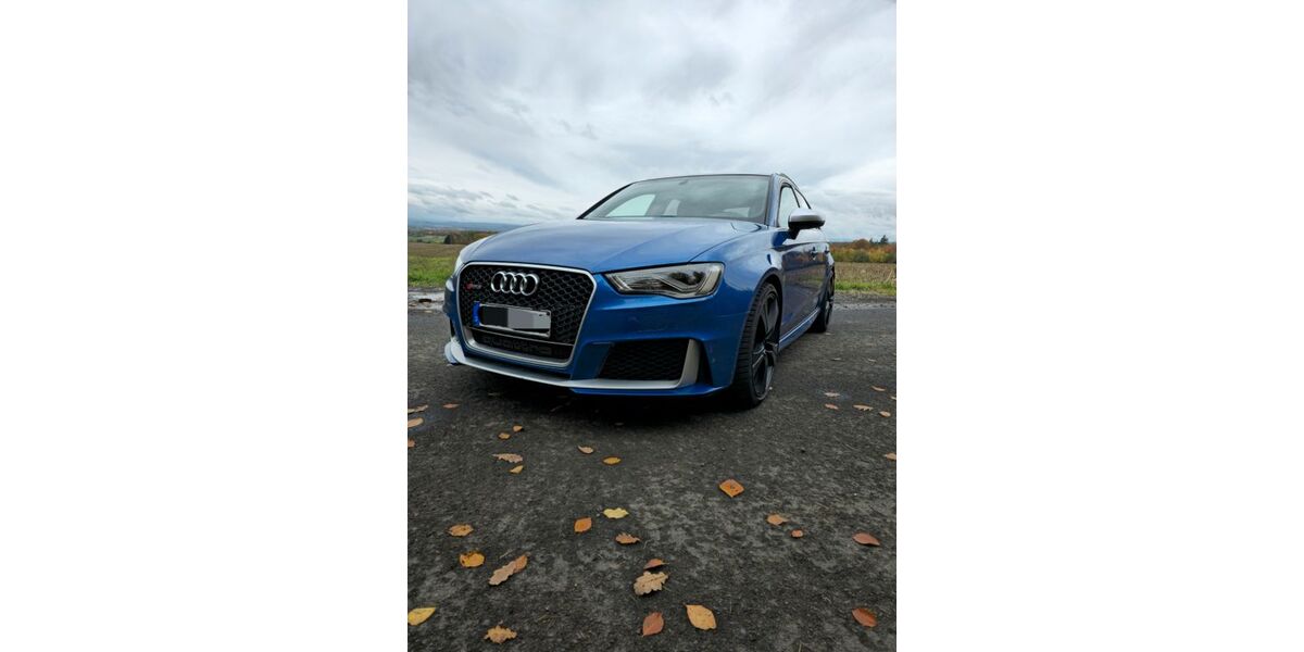 Audi RS3 81.000 km 33.500 &euro; Dornburg-Thalheim 65599