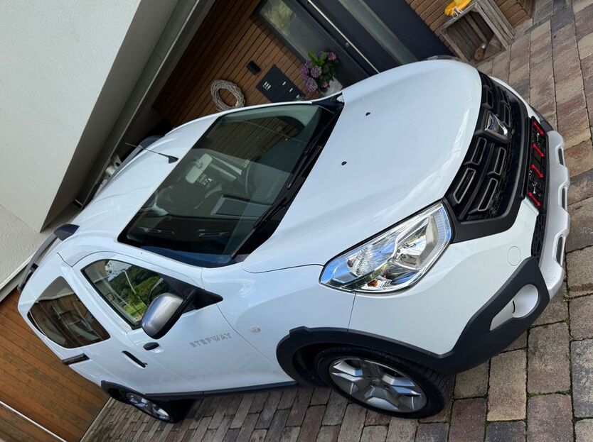 Dacia Dokker 69.937 km 16.890 € Biberach/Baden 77781