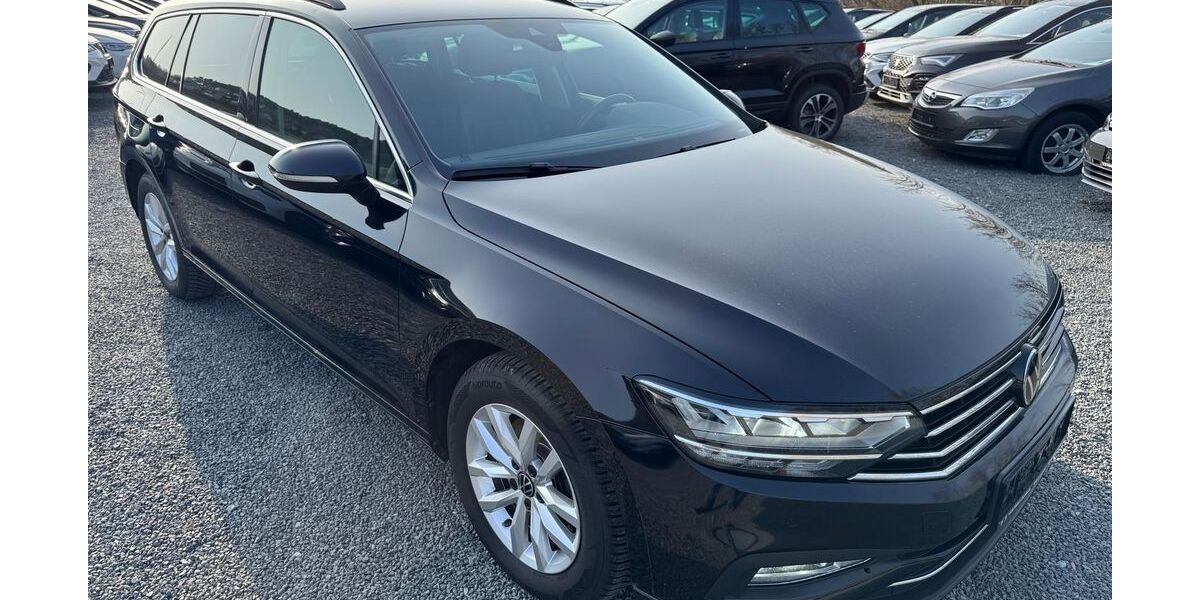 VW Passat Variant 100.945 km 21.298 &euro; Boxberg 97944