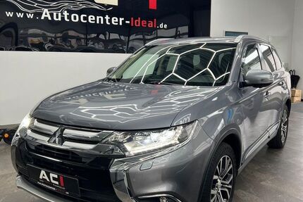 Mitsubishi Outlander 125.000 km 16.900 &euro; Breidenbach 35236