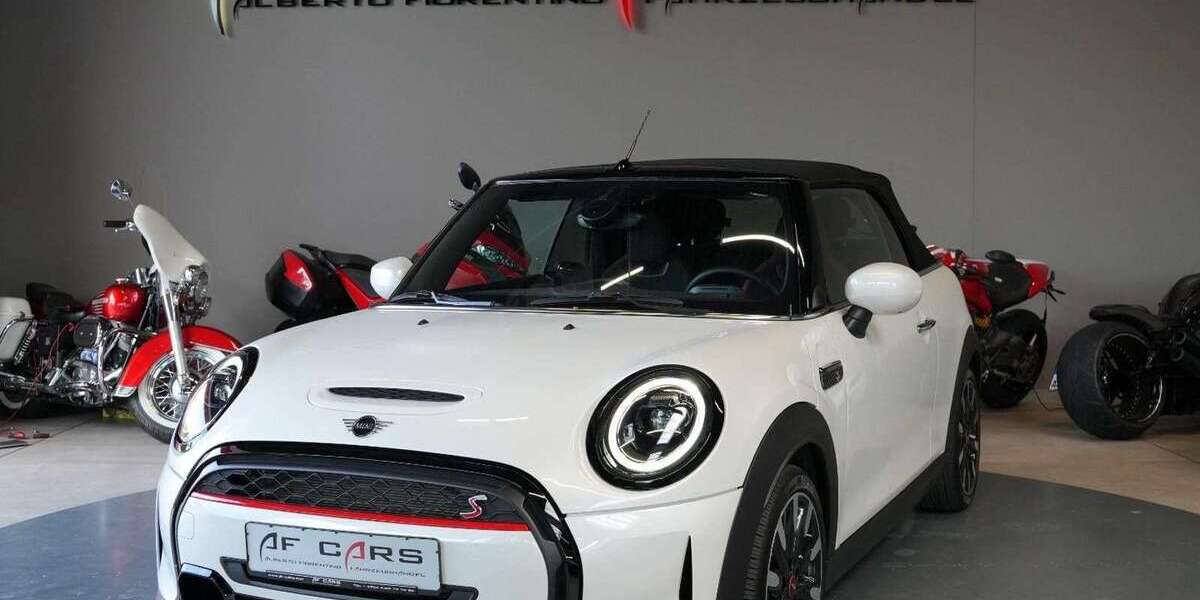Mini Cooper 10.402 km 32.490 &euro; Seevetal 21220