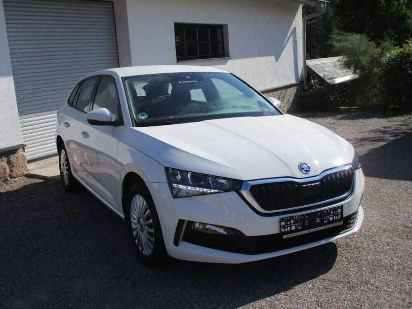 Skoda Scala 69.000 km 12.500 € Rippershausen 98639