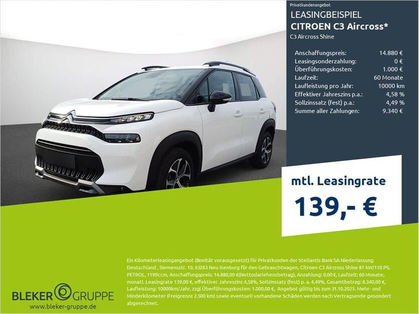 C3 Aircross