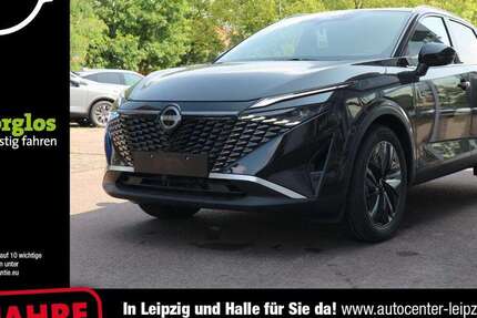 Nissan Qashqai 10.900 km 31.994 &euro; Leipzig 04318