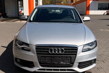 Audi A4 183.000 km 6.399 &euro; erfurt 99091