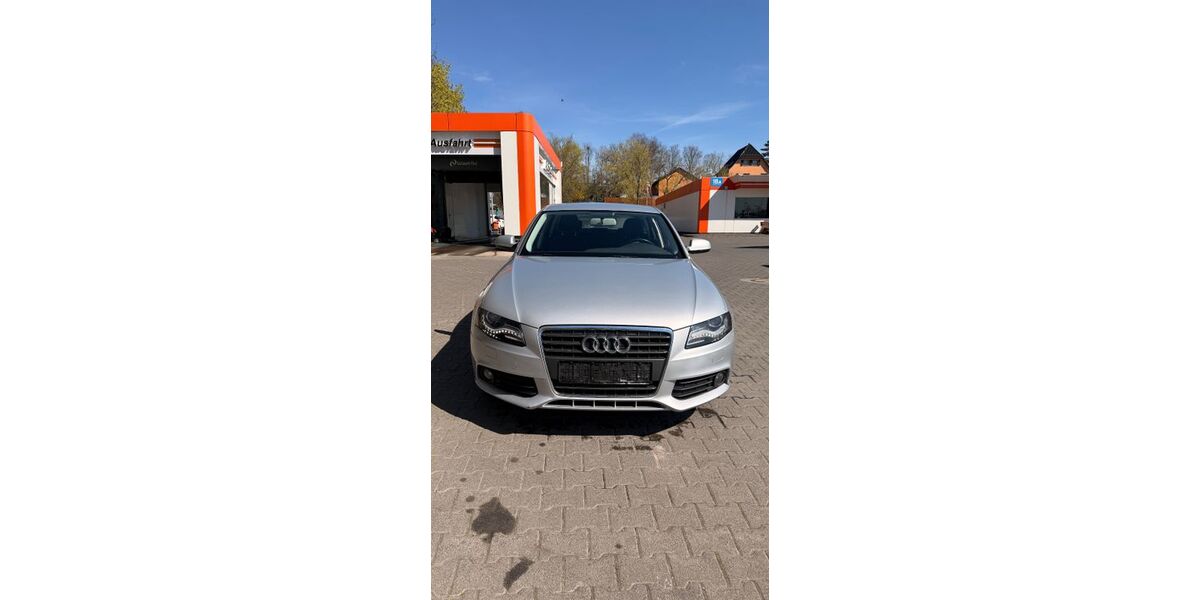 Audi A4 183.000 km 6.399 &euro; erfurt 99091