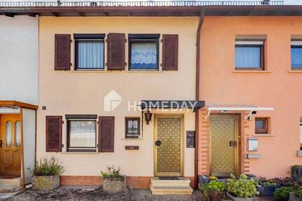 Haus Reutlingen Römerschanze - 4 Zimmer, 78 m&sup2;, 287.000&euro; | Angebot:26487175
